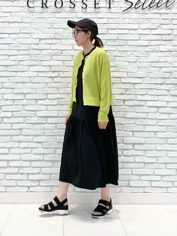 ONWARD CROSSET SELECT 東海林 コーディネート画像