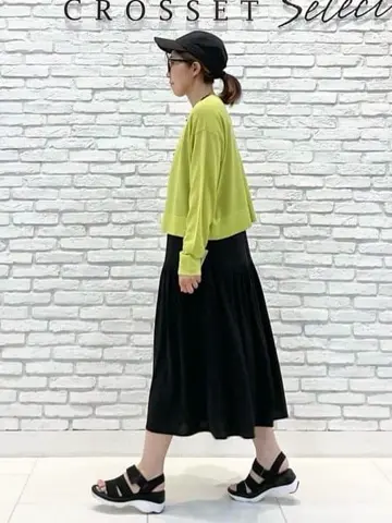 ONWARD CROSSET SELECT 東海林 コーディネート画像