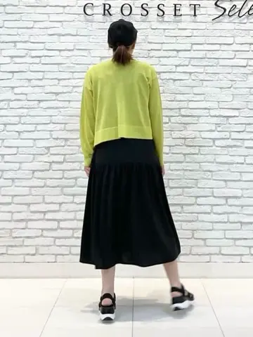 ONWARD CROSSET SELECT 東海林 コーディネート画像