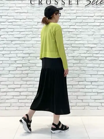 ONWARD CROSSET SELECT 東海林 コーディネート画像