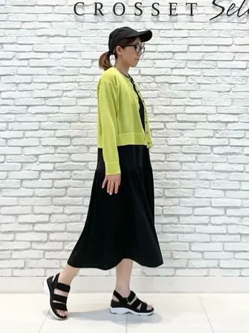 ONWARD CROSSET SELECT 東海林 コーディネート画像