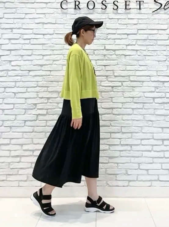 ONWARD CROSSET SELECT 東海林 コーディネート画像