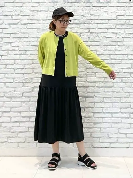 ONWARD CROSSET SELECT 東海林 コーディネート画像