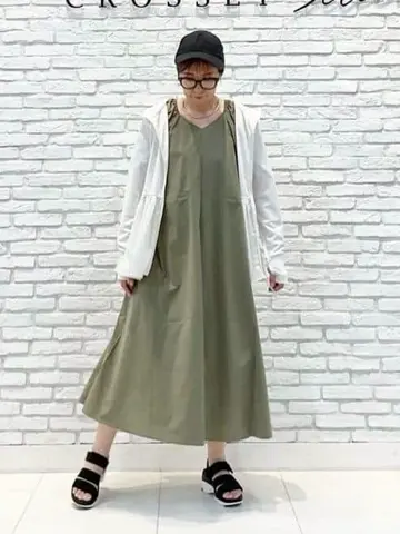 ONWARD CROSSET SELECT 東海林 コーディネート画像