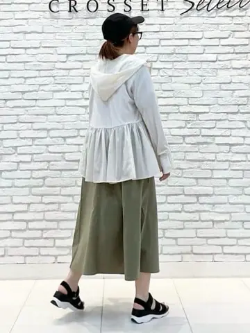 ONWARD CROSSET SELECT 東海林 コーディネート画像