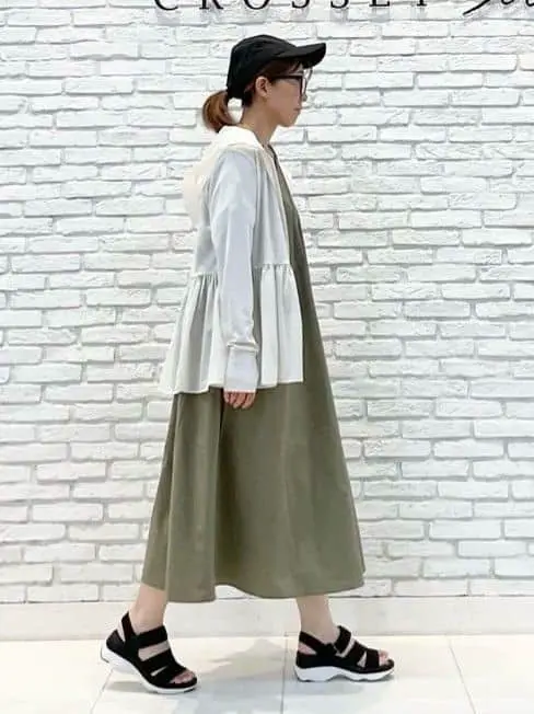 ONWARD CROSSET SELECT 東海林 コーディネート画像