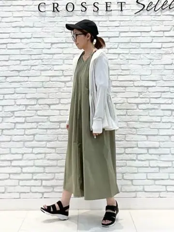 ONWARD CROSSET SELECT 東海林 コーディネート画像