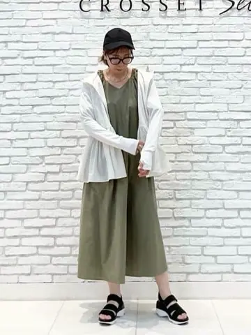 ONWARD CROSSET SELECT 東海林 コーディネート画像