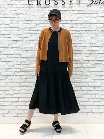 ONWARD CROSSET SELECT 東海林 コーディネート画像