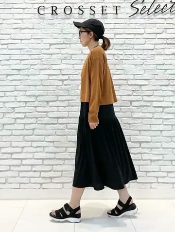 ONWARD CROSSET SELECT 東海林 コーディネート画像