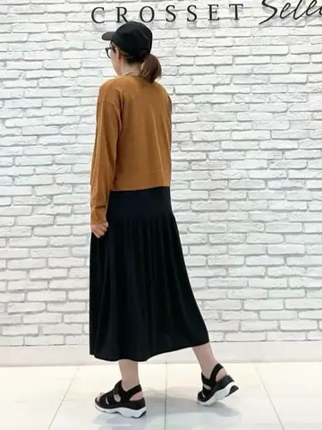 ONWARD CROSSET SELECT 東海林 コーディネート画像