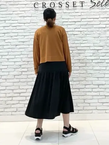 ONWARD CROSSET SELECT 東海林 コーディネート画像