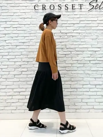 ONWARD CROSSET SELECT 東海林 コーディネート画像