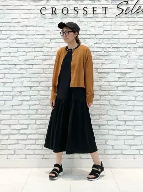 ONWARD CROSSET SELECT 東海林 コーディネート画像