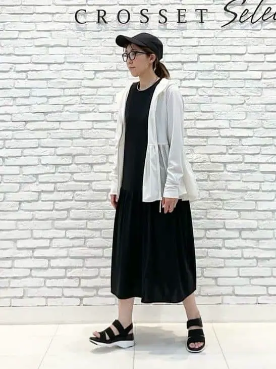 ONWARD CROSSET SELECT 東海林 コーディネート画像