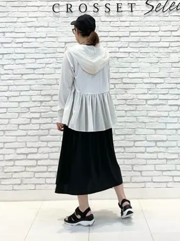 ONWARD CROSSET SELECT 東海林 コーディネート画像