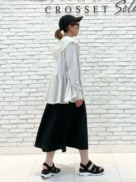 ONWARD CROSSET SELECT 東海林 コーディネート画像