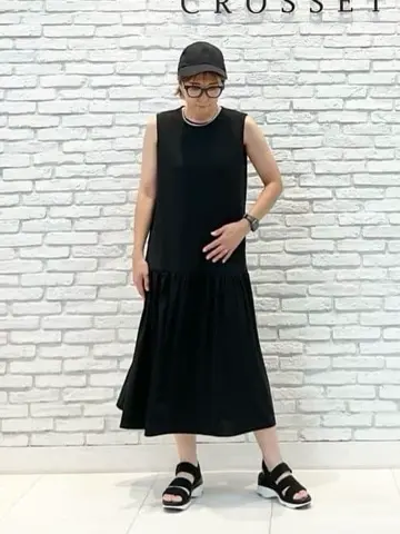 ONWARD CROSSET SELECT 東海林 コーディネート画像