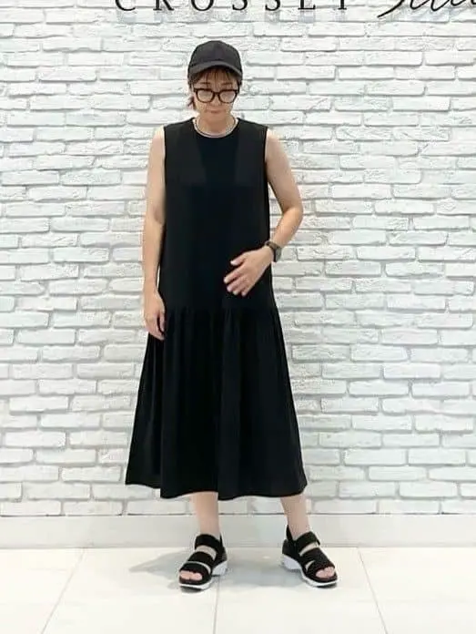 ONWARD CROSSET SELECT 東海林 コーディネート画像