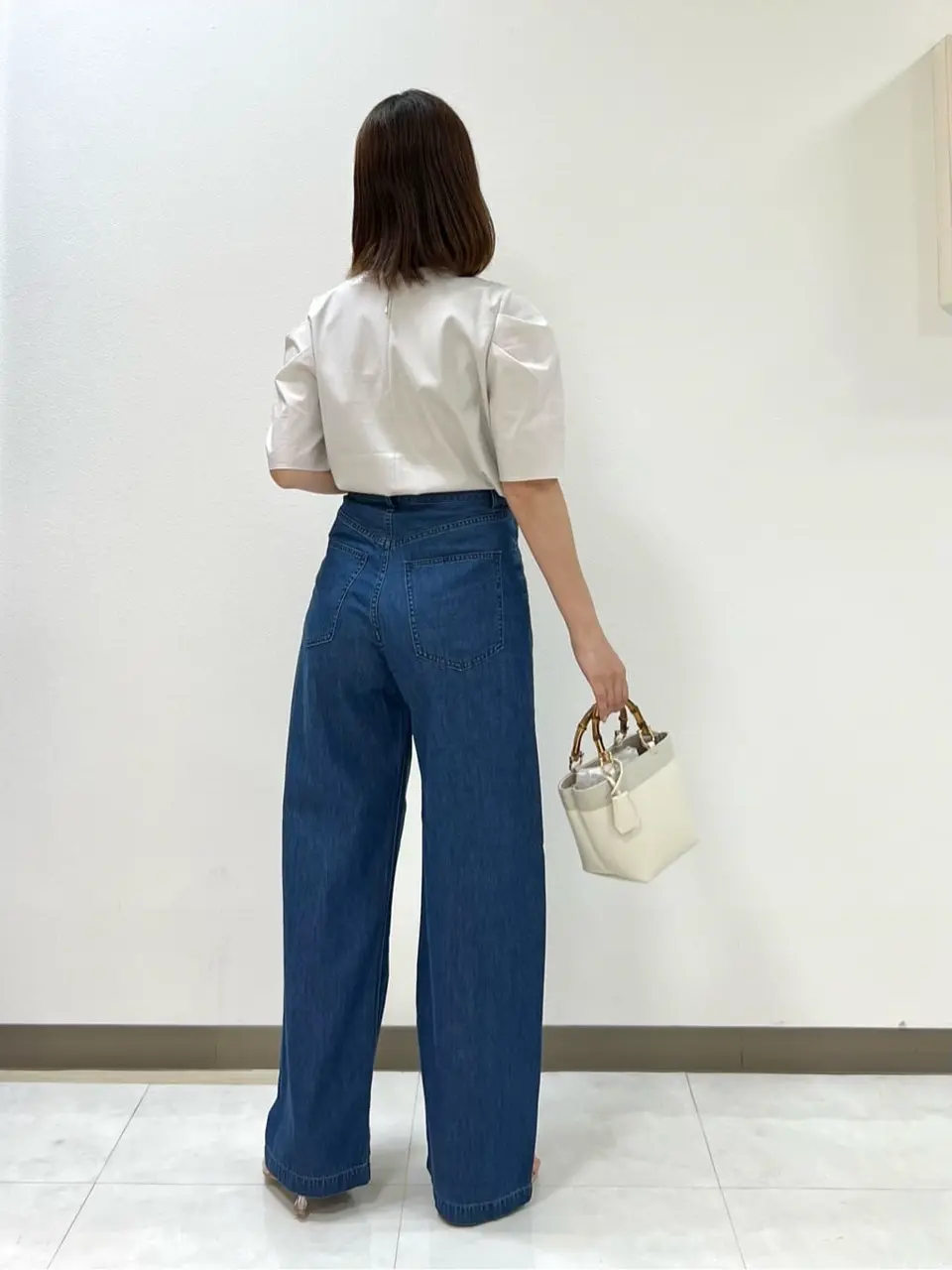 ONWARD CROSSET SELECT 市川 コーディネート画像