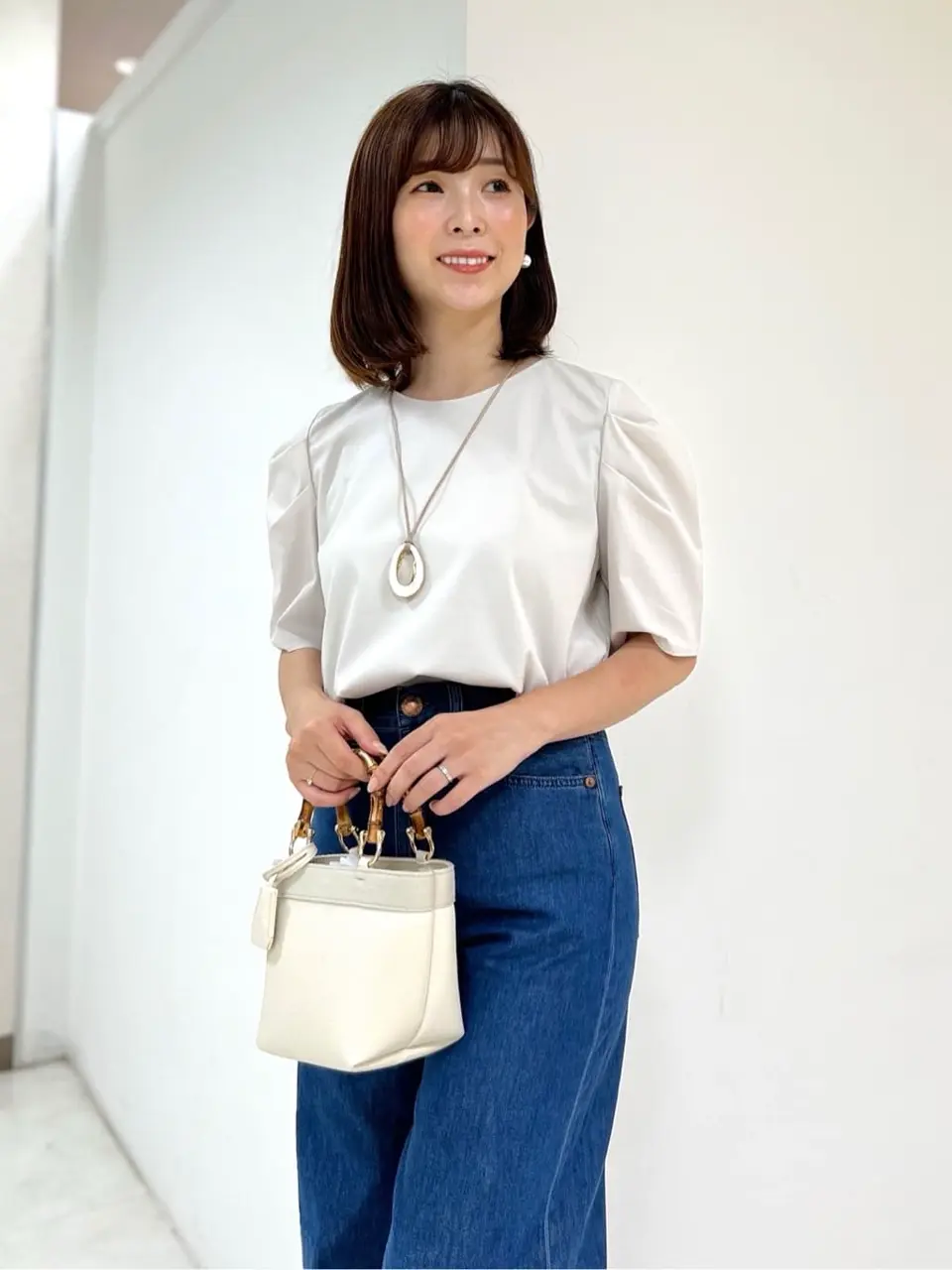 ONWARD CROSSET SELECT 市川 コーディネート画像