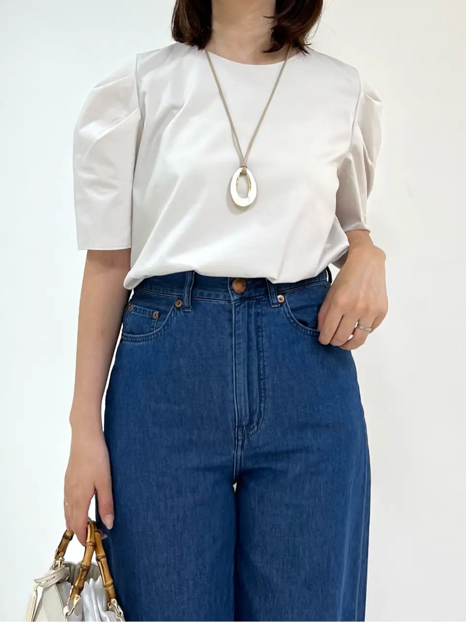 ONWARD CROSSET SELECT 市川 コーディネート画像