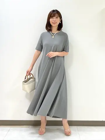 ONWARD CROSSET SELECT 市川 コーディネート画像