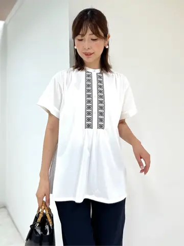 ONWARD CROSSET SELECT 市川 コーディネート画像