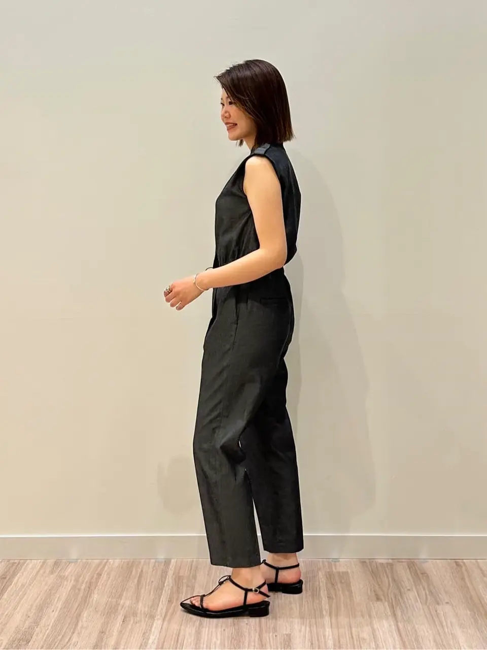 ONWARD CROSSET SELECT mami コーディネート画像