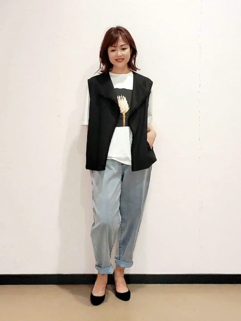  森崎 コーディネート画像