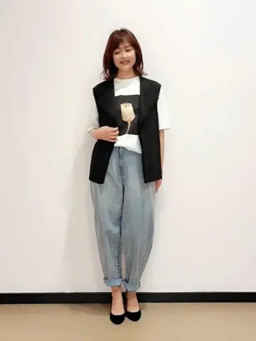 ONWARD CROSSET SELECT 森崎 コーディネート画像