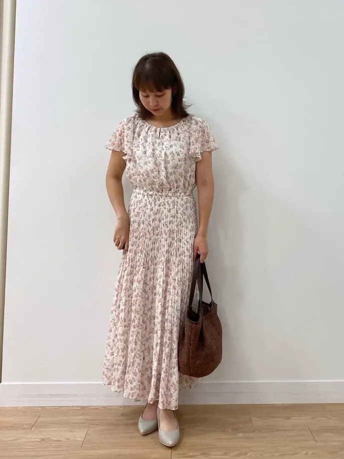 ONWARD CROSSET SELECT 山口 コーディネート画像