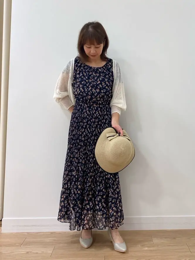 ONWARD CROSSET SELECT 山口 コーディネート画像