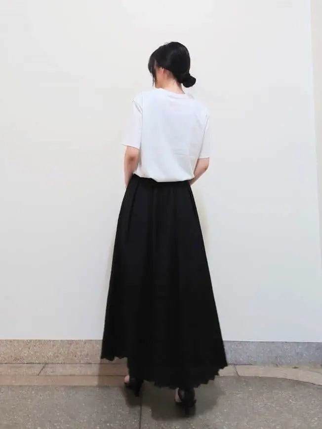 ONWARD CROSSET SELECT 最上 コーディネート画像