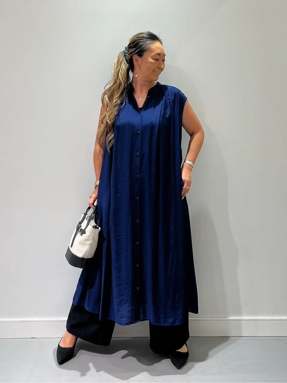 ONWARD CROSSET SELECT 流石　 コーディネート画像