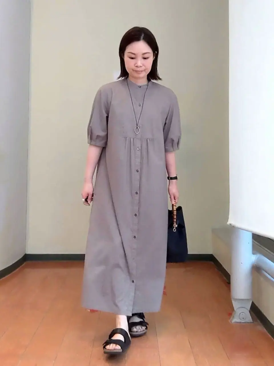  井上 コーディネート画像