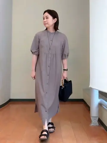 ONWARD CROSSET SELECT 井上 コーディネート画像