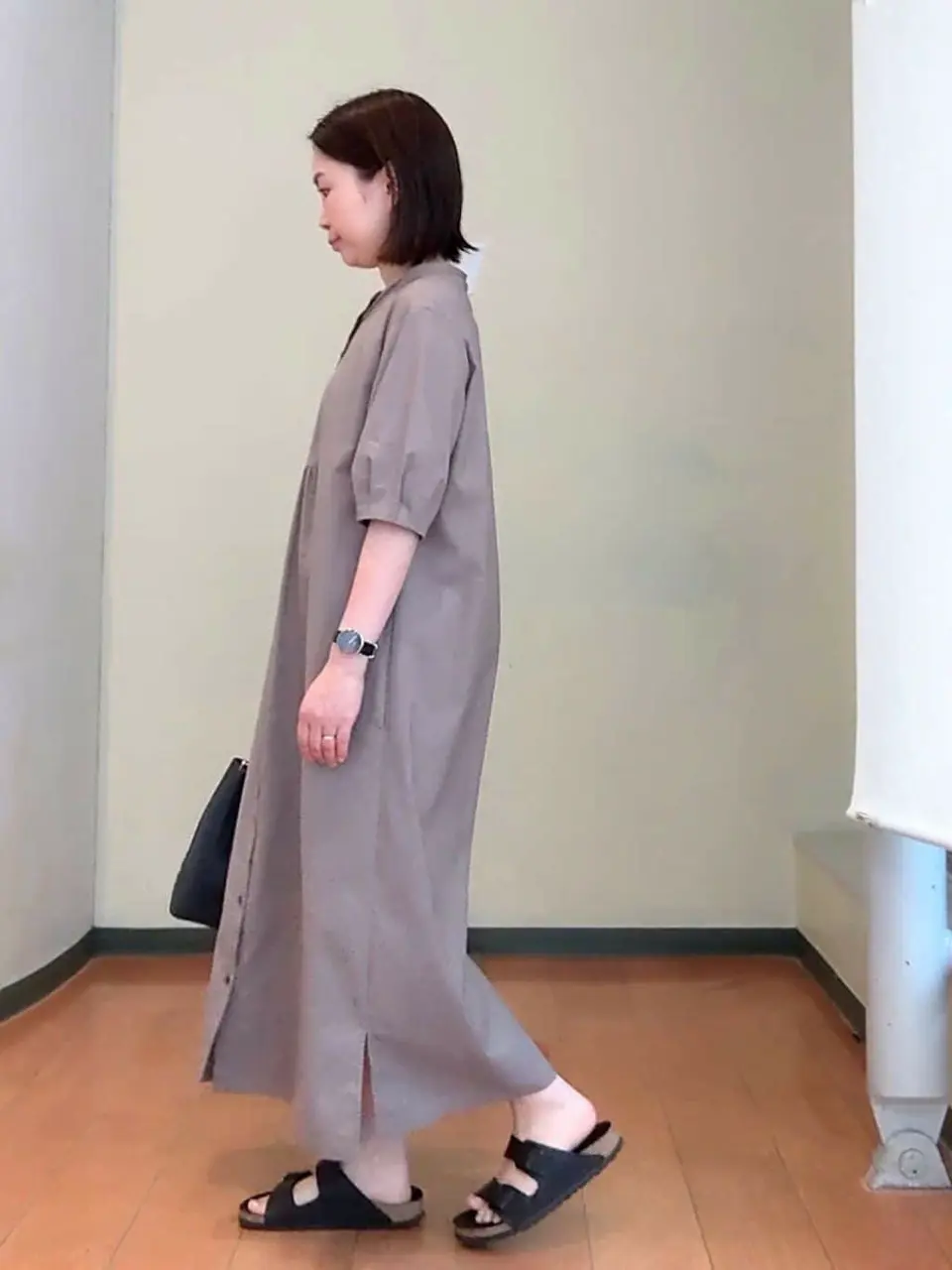 ONWARD CROSSET SELECT 井上 コーディネート画像