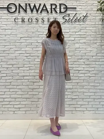 ONWARD CROSSET SELECT IZUMI コーディネート画像
