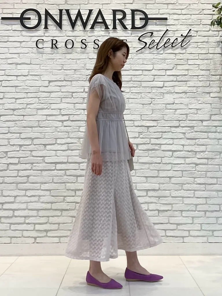 ONWARD CROSSET SELECT IZUMI コーディネート画像