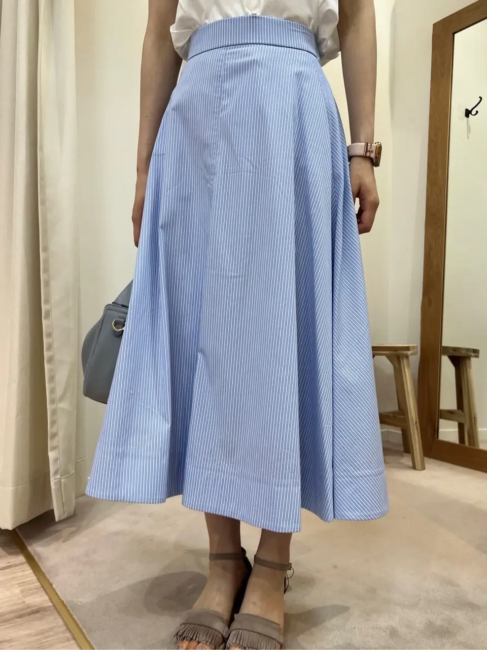 ONWARD CROSSET SELECT 内田 コーディネート画像