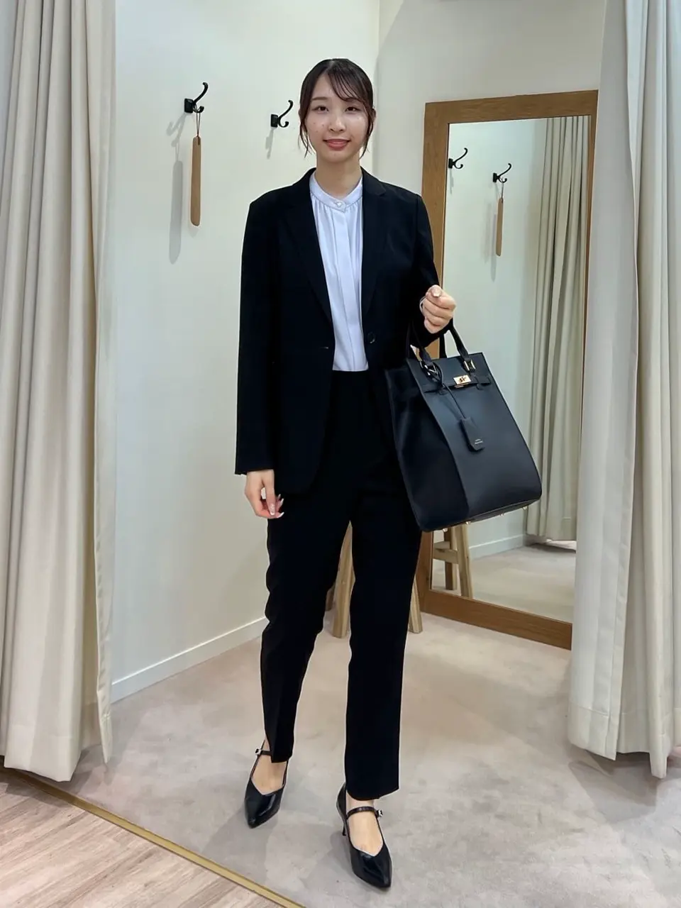 ONWARD CROSSET SELECT 内田 コーディネート画像