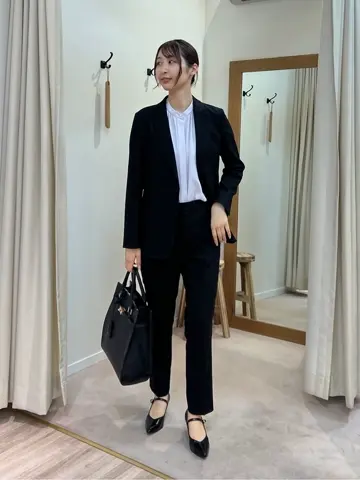 ONWARD CROSSET SELECT 内田 コーディネート画像