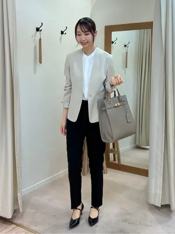 ONWARD CROSSET SELECT 内田 コーディネート画像