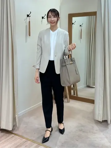 ONWARD CROSSET SELECT 内田 コーディネート画像