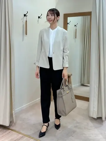 ONWARD CROSSET SELECT 内田 コーディネート画像