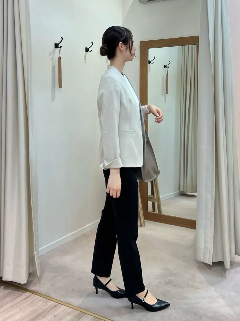 ONWARD CROSSET SELECT 内田 コーディネート画像