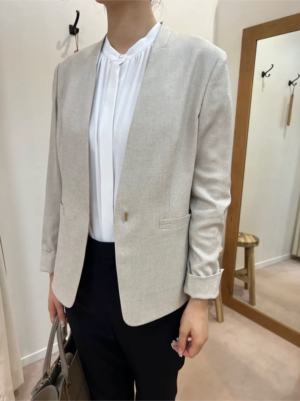 ONWARD CROSSET SELECT 内田 コーディネート画像