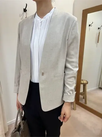 ONWARD CROSSET SELECT 内田 コーディネート画像