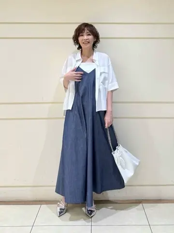 ONWARD CROSSET SELECT maruri コーディネート画像